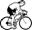 icone velo